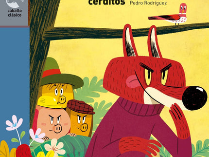 Los Tres Cerditos