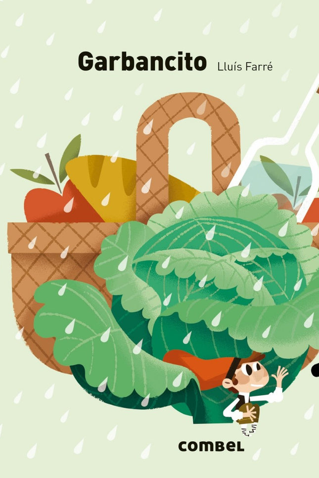 Libro Garbancito: Una colección de cuentos populares adaptados a los primeros lectores con unas ilustraciones cautivador