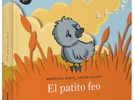 Libro El Patito Feo: Entrad en los escenarios pop-up de uno de los últimos títulos de la colección Minipops: el cuento del patito feo. Una visión moderna y sintética de los cuentos clásicos más populares.