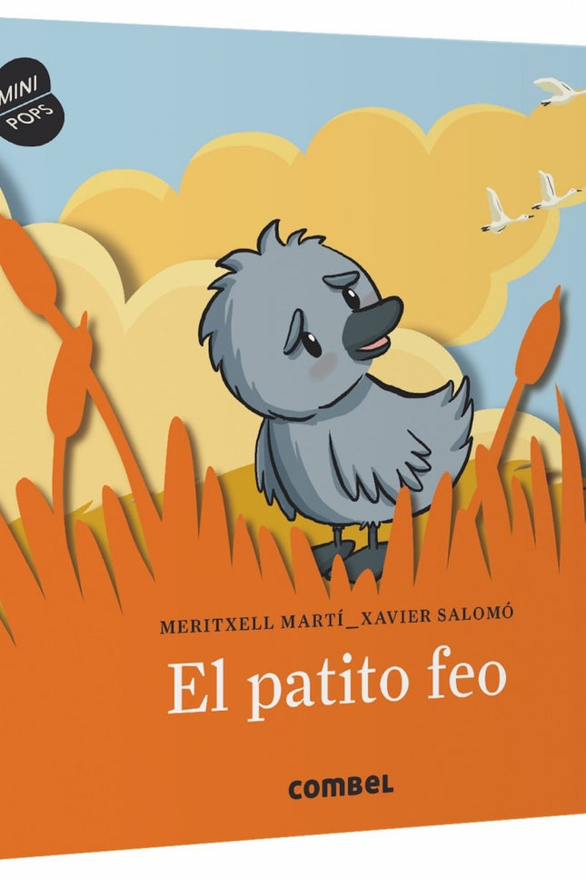 Libro El Patito Feo: Entrad en los escenarios pop-up de uno de los últimos títulos de la colección Minipops: el cuento del patito feo. Una visión moderna y sintética de los cuentos clásicos más populares.