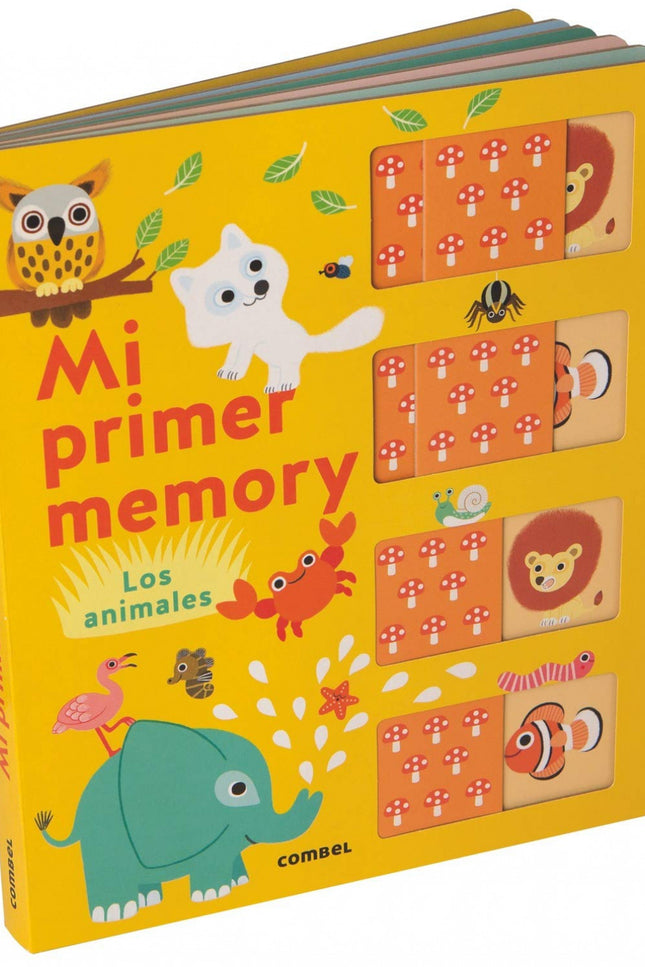 Portada del libro Los Animales