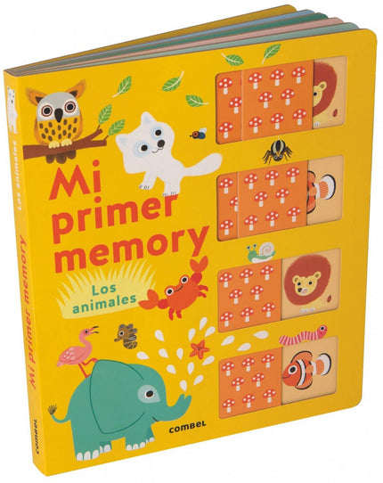 Portada del libro Los Animales