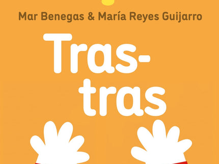 Libro Tras-tras: La cereza es una colección de libros para cantar, contar, mirar y jugar con los más pequeños. Cada uno es especial, todos dulces y juguetones como las cerezas, pensados para los que aún no han aprendido a leer.