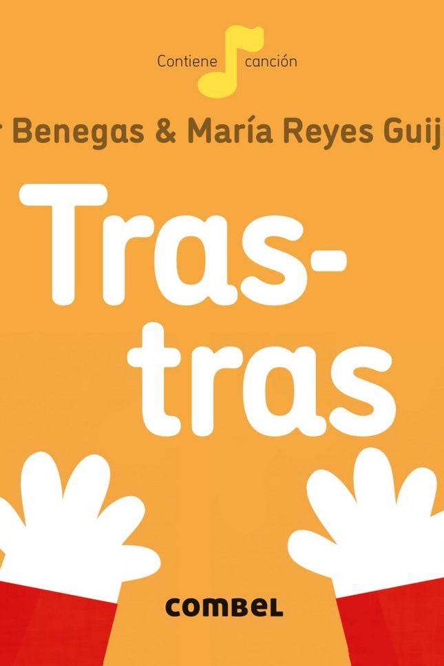 Libro Tras-tras: La cereza es una colección de libros para cantar, contar, mirar y jugar con los más pequeños. Cada uno es especial, todos dulces y juguetones como las cerezas, pensados para los que aún no han aprendido a leer.