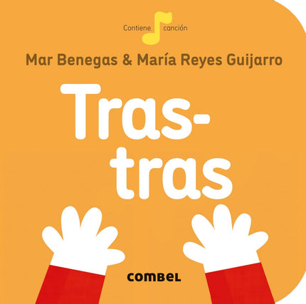 Libro Tras-tras: La cereza es una colección de libros para cantar, contar, mirar y jugar con los más pequeños. Cada uno es especial, todos dulces y juguetones como las cerezas, pensados para los que aún no han aprendido a leer.