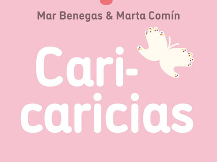 Libro Cari-caricias: La cereza es una colección de libros para cantar, contar, mirar y jugar con los más pequeños. Cada uno es especial, todos dulces y juguetones como las cerezas, pensados para los que aún no han aprendido a leer.