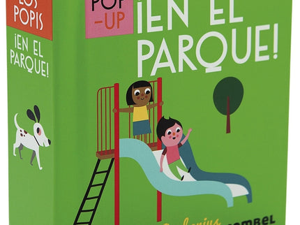 ¡En el parque! - Ingela P. Arrhenius - TAPA DURA