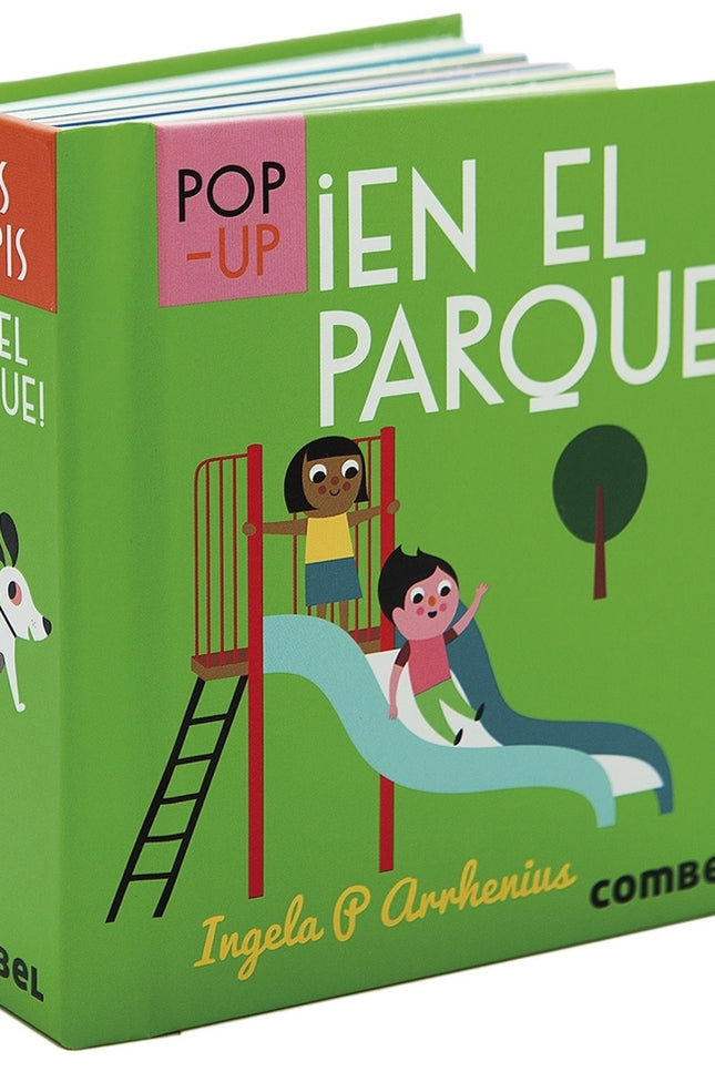 ¡En el parque! - Ingela P. Arrhenius - TAPA DURA