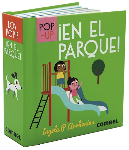 ¡En el parque! - Ingela P. Arrhenius - TAPA DURA