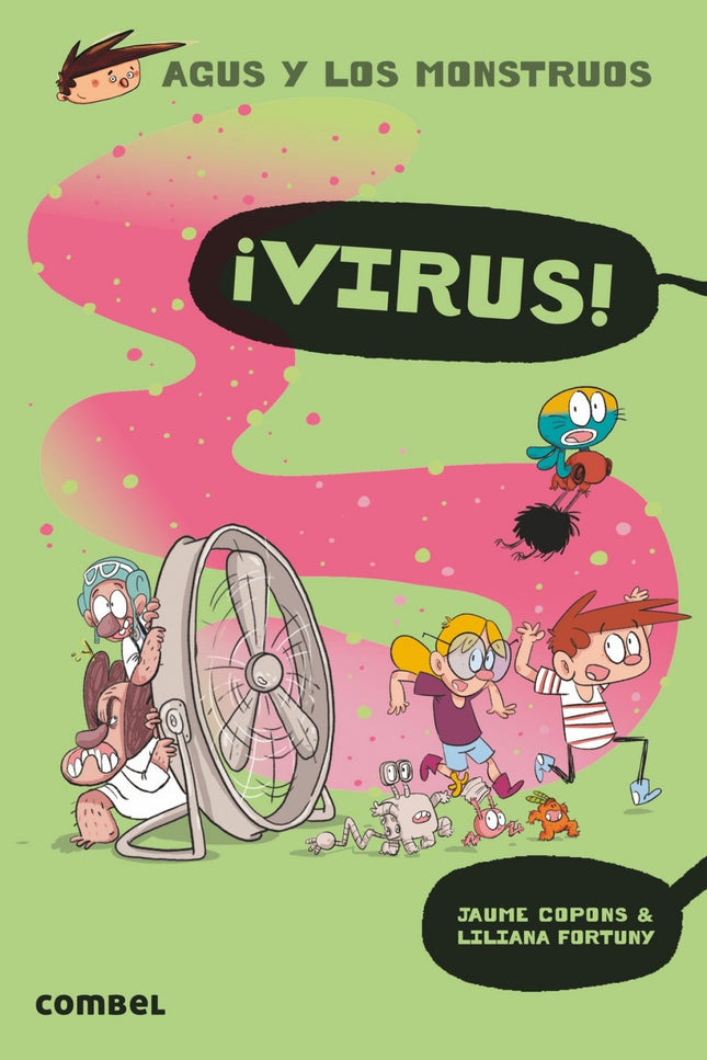 ¡virus!