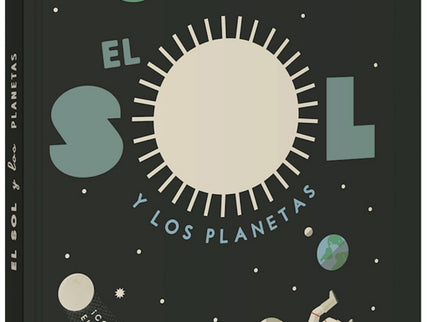 El Sol Y Los Planetas