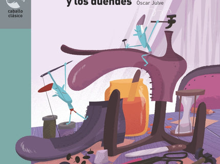 El Zapatero Y Los Duendes
