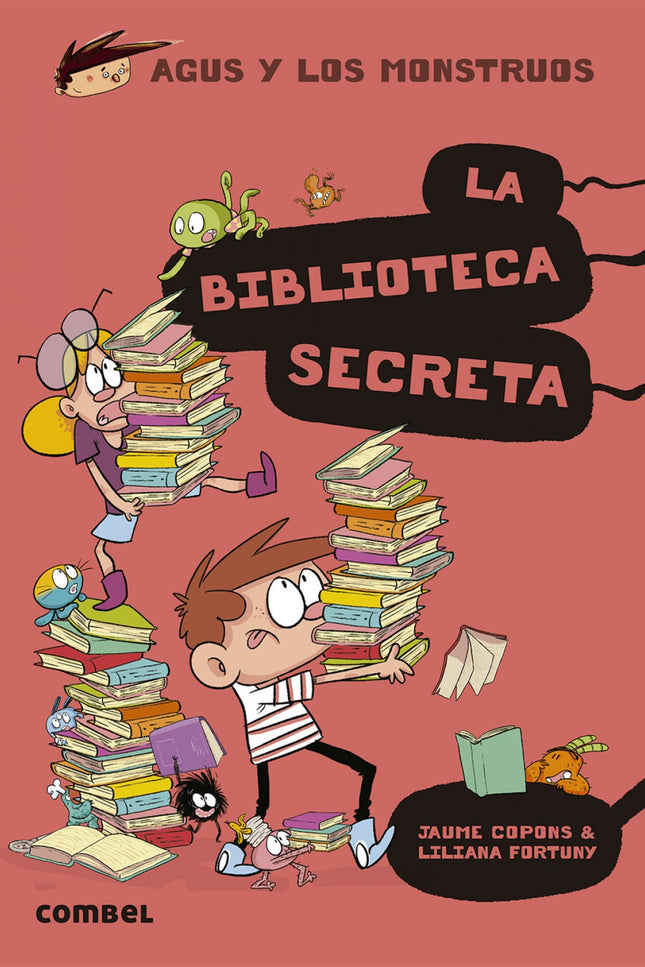 La Biblioteca Secreta