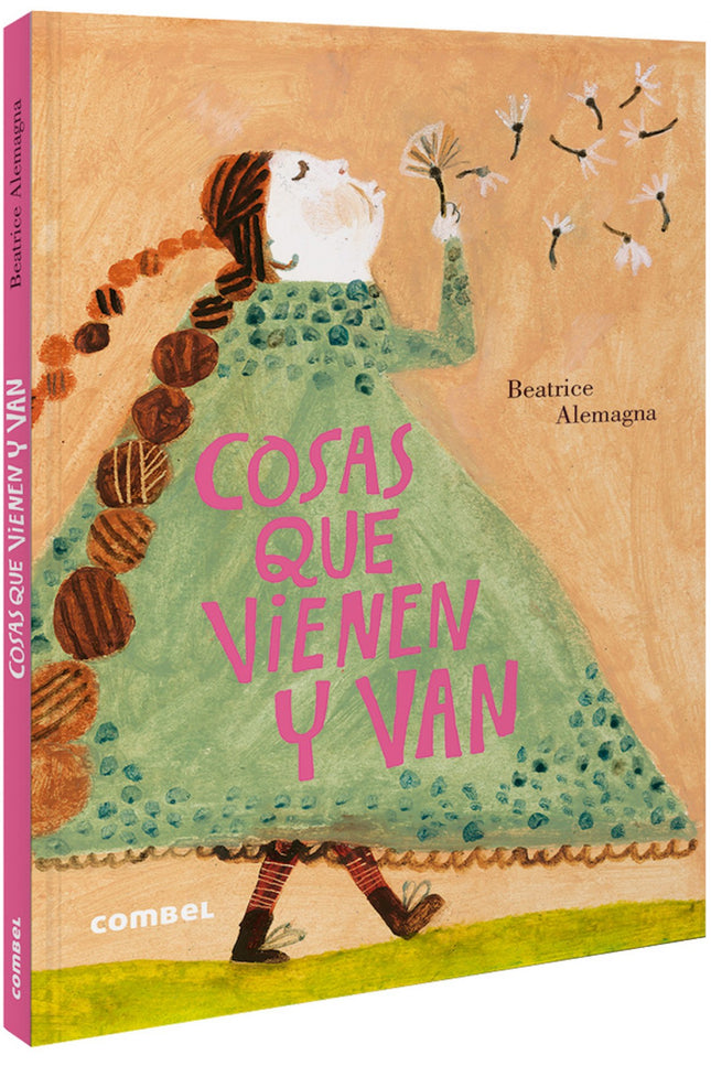 Portada del libro Cosas Que Vienen Y Van