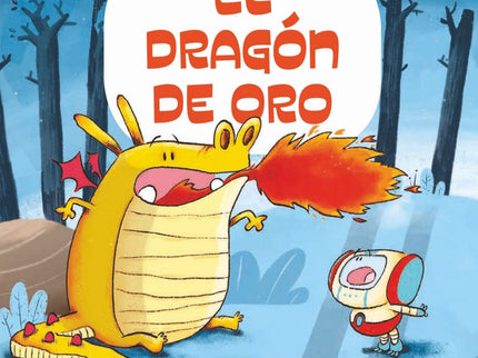 El Dragón De Oro