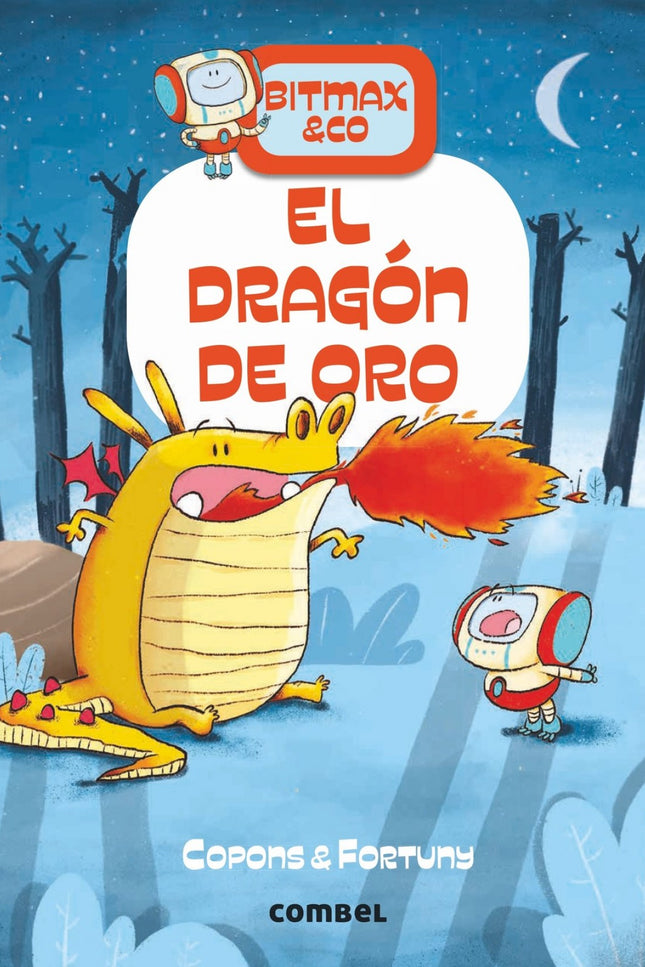 El Dragón De Oro