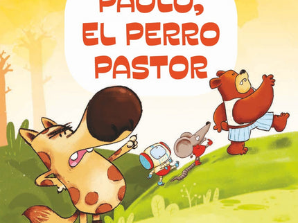 Paolo, El Perro Pastor