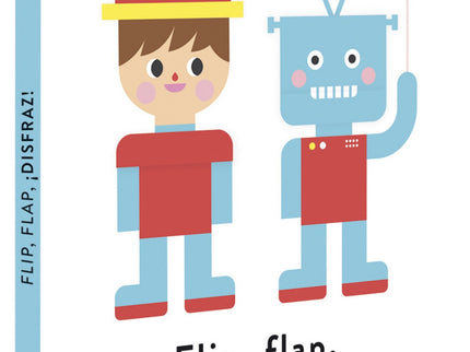 Flip, Flap, ¡disfraz!