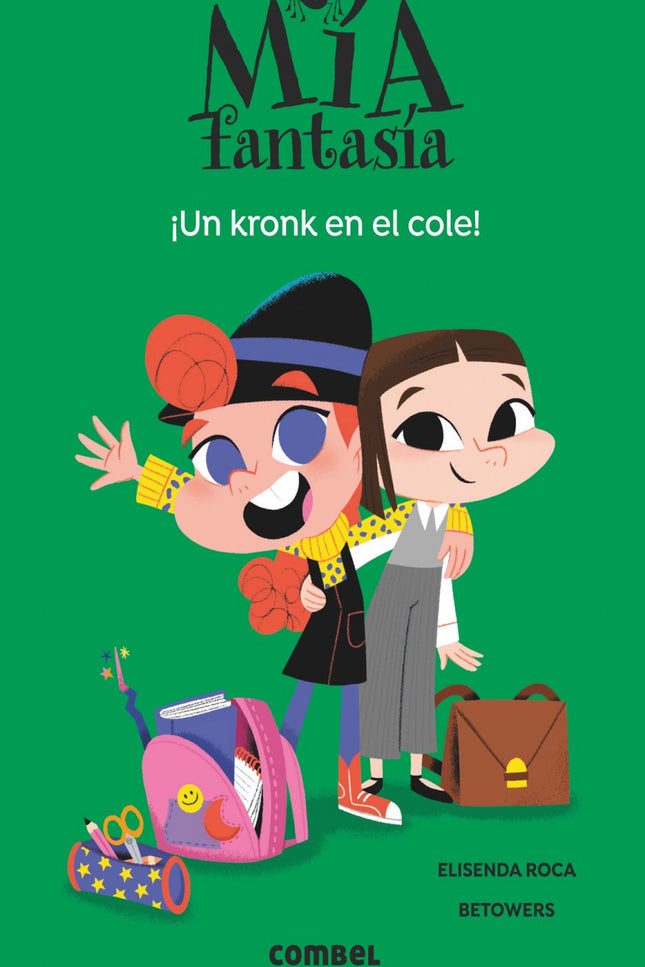 Un Kronk En El Cole