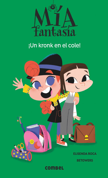 Un Kronk En El Cole