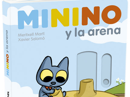 Minino Y La Arena