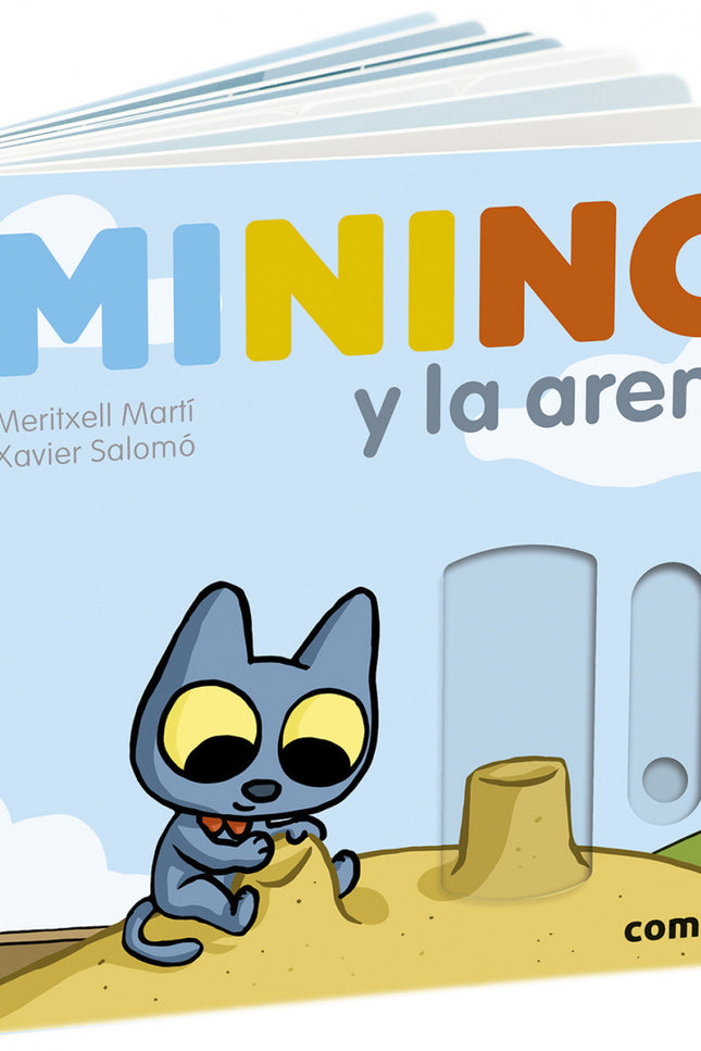 Minino Y La Arena
