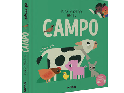 Pipa Y Otto En El Campo