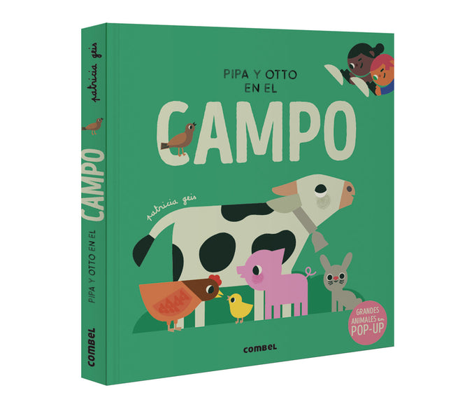 Pipa Y Otto En El Campo