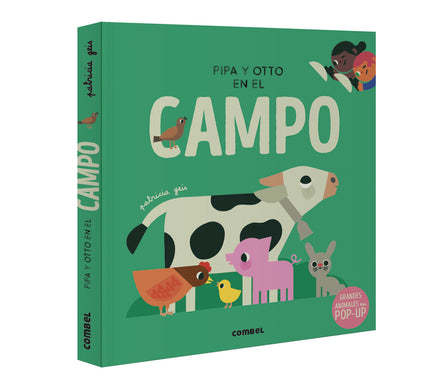 Pipa Y Otto En El Campo