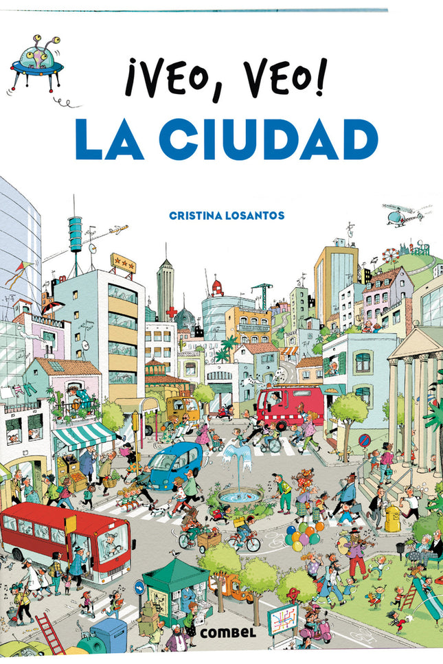 ¡veo, Veo! La Ciudad