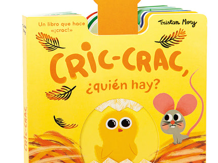 Cric-crac, ¿quién Hay