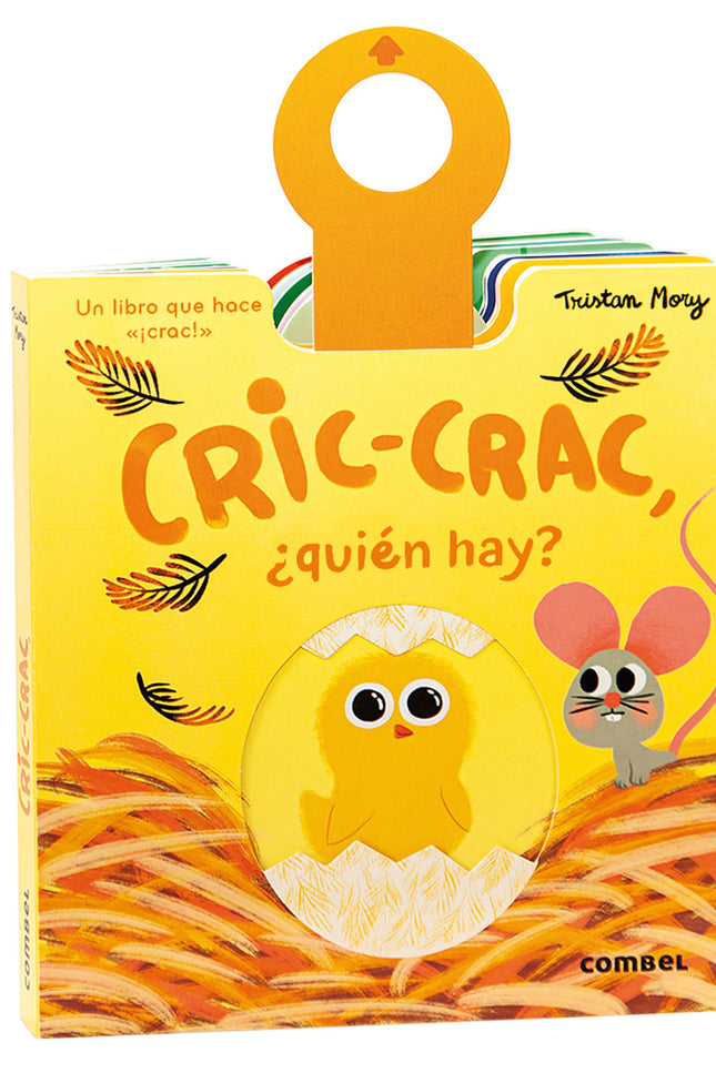 Cric-crac, ¿quién Hay