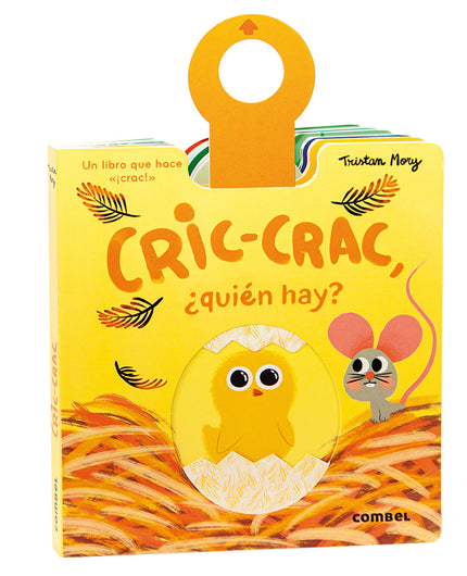 Cric-crac, ¿quién Hay