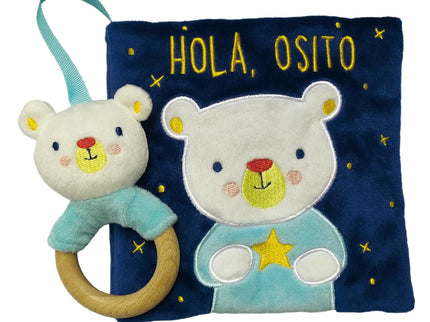 Hola, Osito