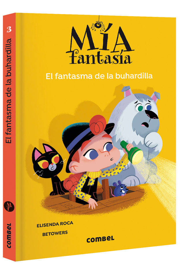 El Fantasma De La Buhardilla