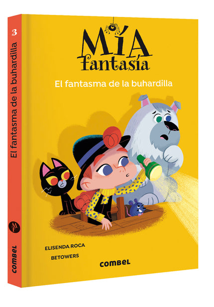 El Fantasma De La Buhardilla