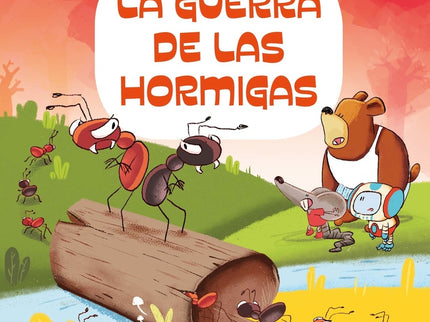 La Guerra De Las Hormigas