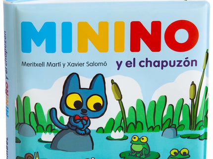 Minino Y El Chapuzón
