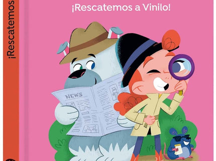 ¡rescatemos A Vinilo!