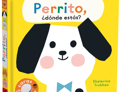 Perrito, ¿dónde Estás?