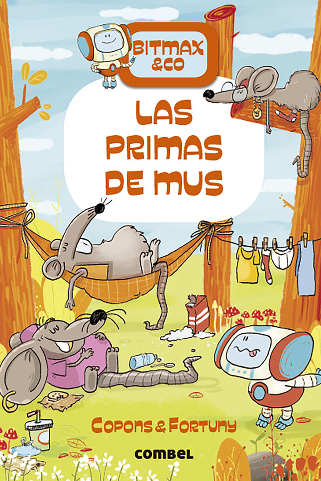 Las Primas De Mus