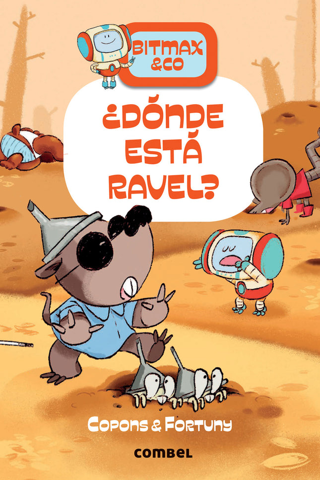 ¿dónde Está Ravel?