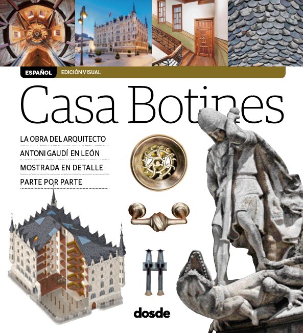 ED VISUAL CASA BOTINES - VARIOS AUTORES - Tapa blanda