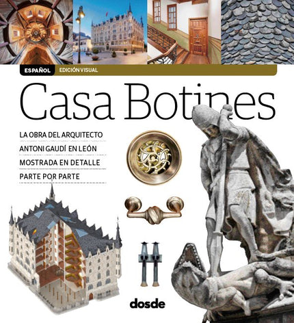 ED VISUAL CASA BOTINES - VARIOS AUTORES - Tapa blanda