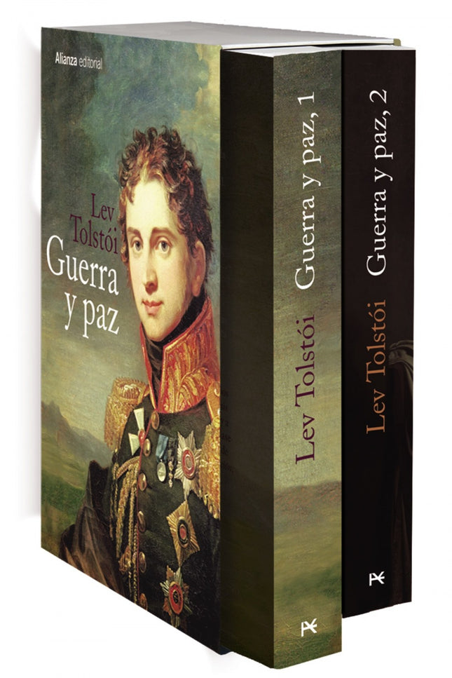 Libro Guerra Y Paz: Situada entre 1805 y 1813, en la Rusia convulsionada por la amenaza napoleónica, 'Guerra y paz' es u