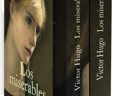 Libro Los Miserables: Jean Valjean ha cumplido una condena de casi veinte años por robar comida para su familia. Fuera d