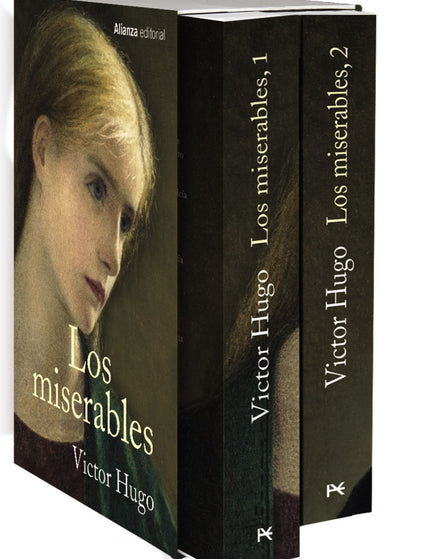 Libro Los Miserables: Jean Valjean ha cumplido una condena de casi veinte años por robar comida para su familia. Fuera d