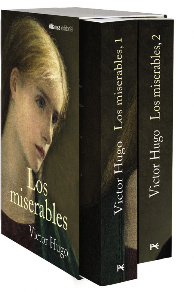 Libro Los Miserables: Jean Valjean ha cumplido una condena de casi veinte años por robar comida para su familia. Fuera d