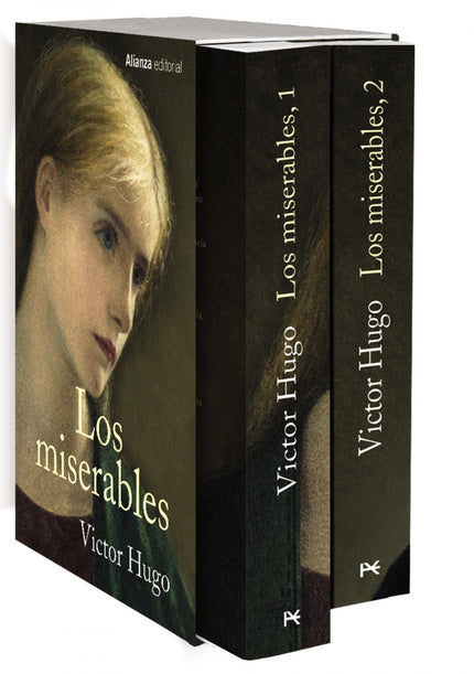 Libro Los Miserables: Jean Valjean ha cumplido una condena de casi veinte años por robar comida para su familia. Fuera d