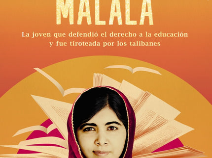 Libro Yo Soy Malala: «¿QUIEN ES MALALA?», PREGUNTO EL HOMBRE QUE EMPUÑABA EL ARMA. YO SOY MALALA. ESTA ES MI HISTORIA  C